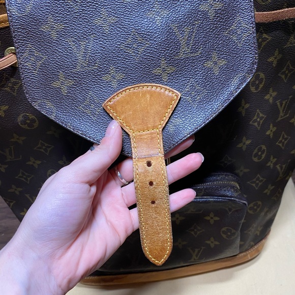 Louis Vuitton backpack GM - Picture 14 of 16